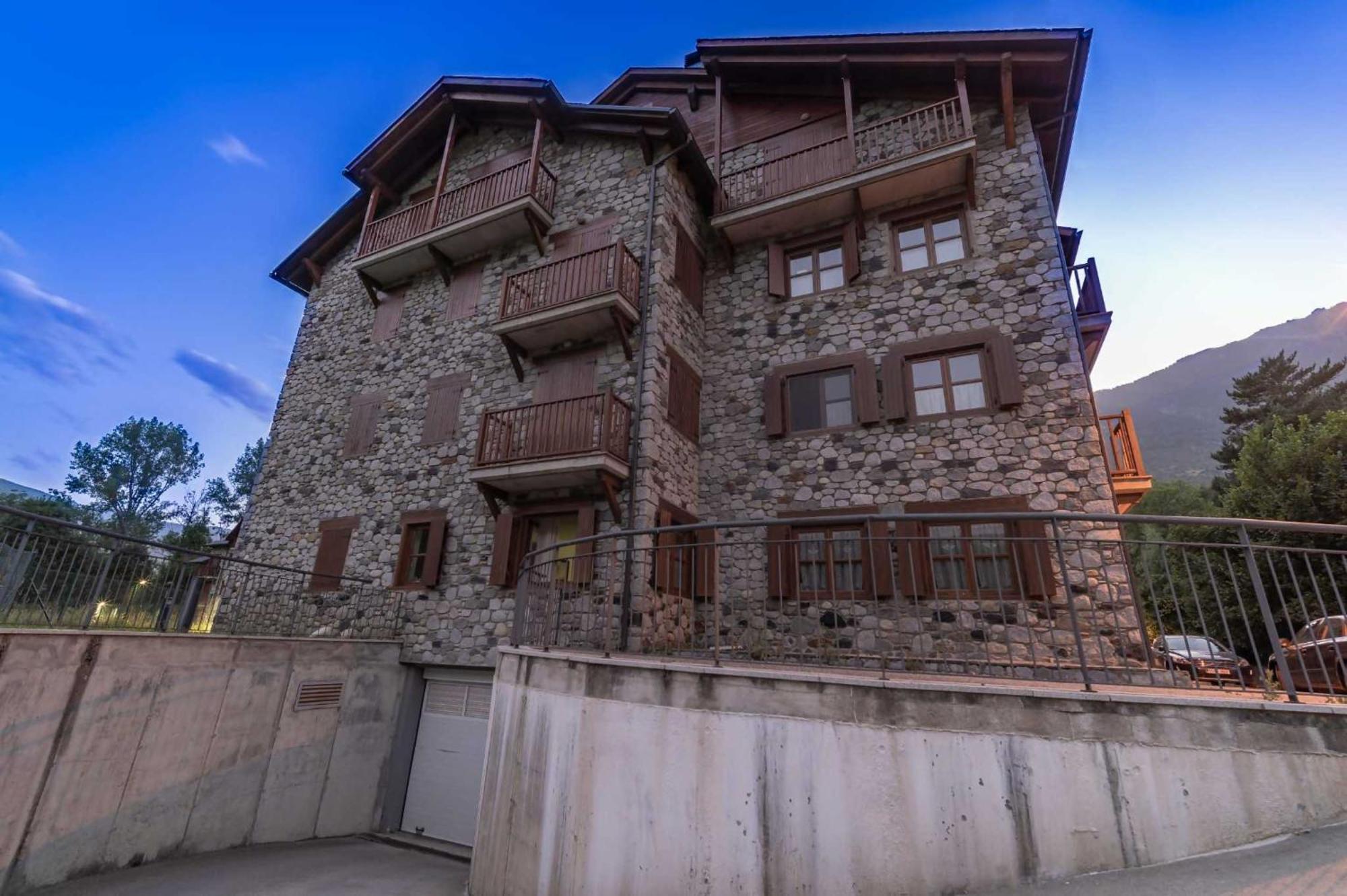 شقة Loira Casa Sanchines Duplex De Lujo En بيناسكي المظهر الخارجي الصورة