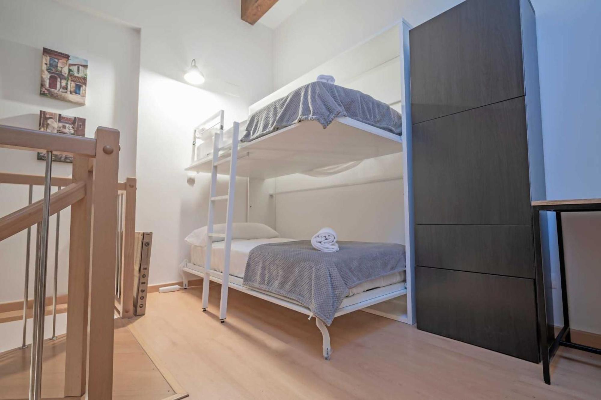 شقة Loira Casa Sanchines Duplex De Lujo En بيناسكي المظهر الخارجي الصورة