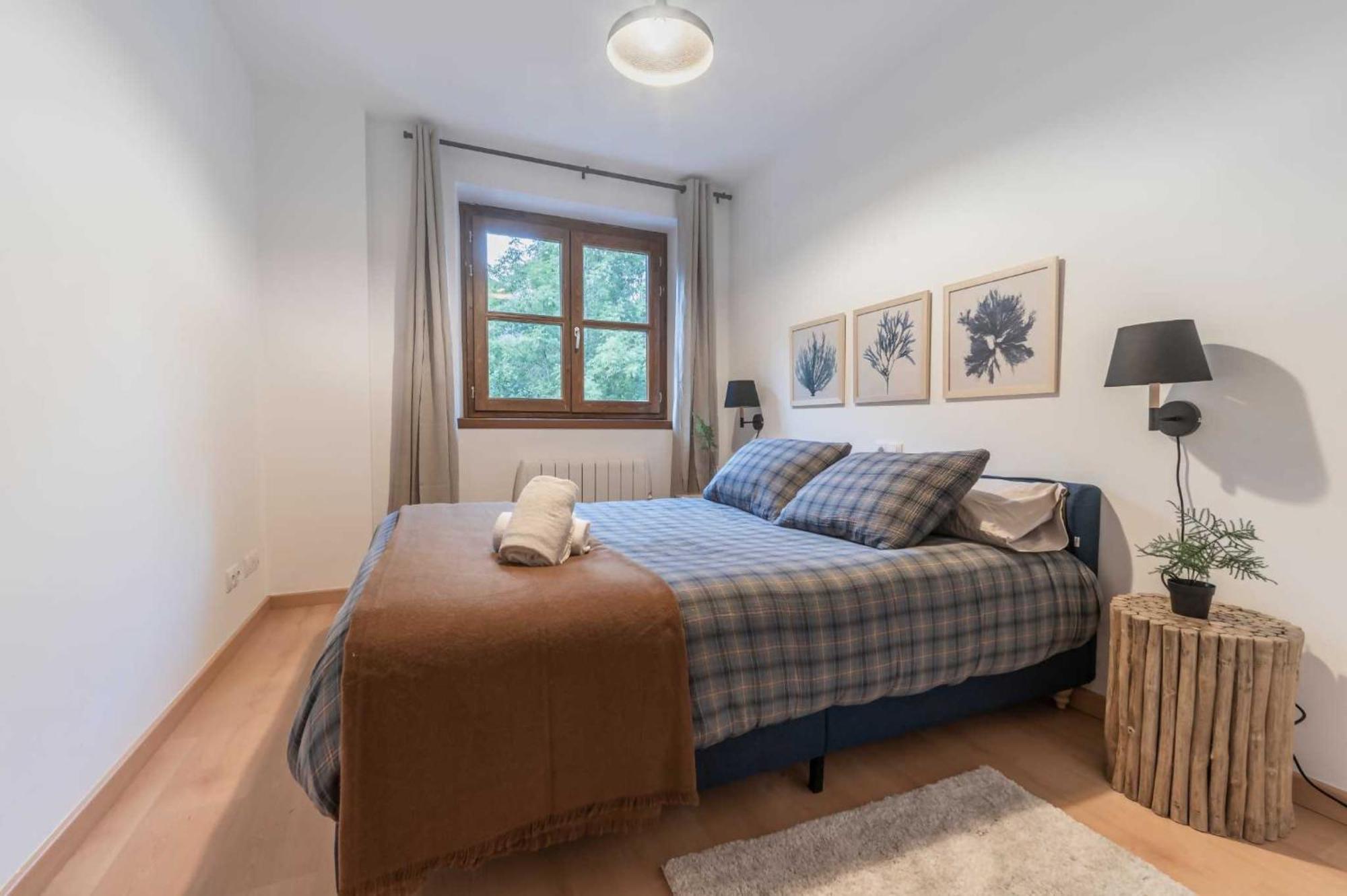 شقة Loira Casa Sanchines Duplex De Lujo En بيناسكي المظهر الخارجي الصورة